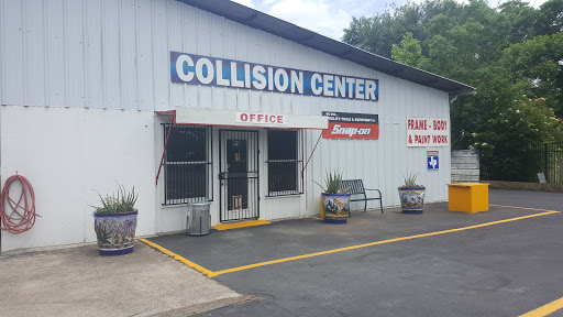 David Auto Collision Center/State Vehicle Inspection Station - Thumbnail