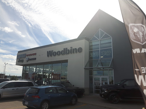 Woodbine Chrysler Ltd