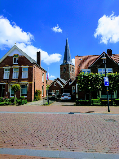 NH kerk met toren - Thumbnail