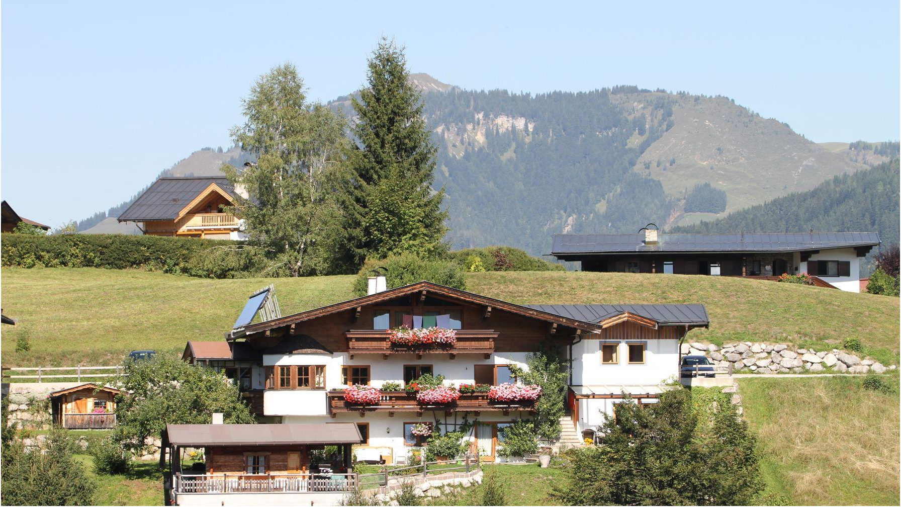 Ferienhaus JOEL, Michaela Foidl