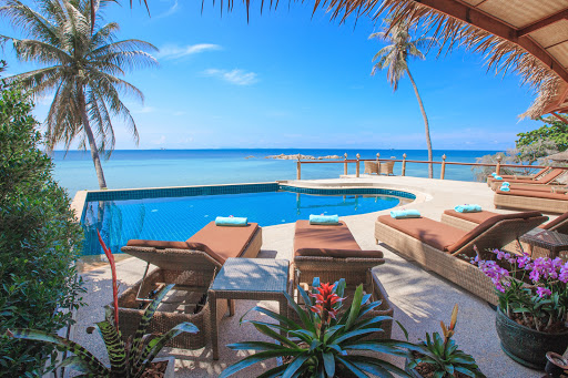 Beyond the Blue Horizon