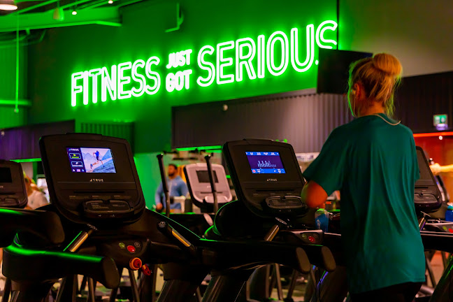 JD Gyms Livingston Phone number