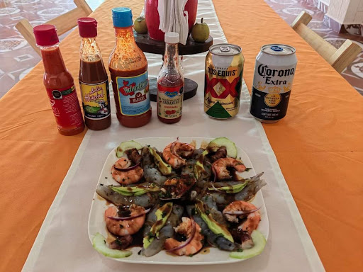 El Marinero Marisqueria Gallery - Mexico