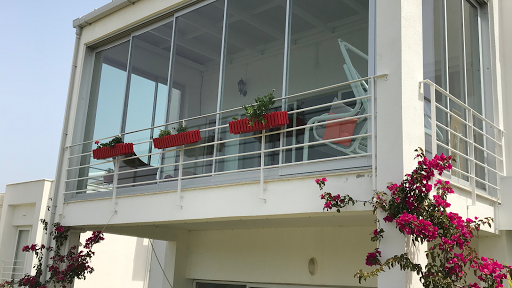 Gümüşlük AKPEN ALÜMİNYUM ALBERT GENAU ISI CAMLI CAM BALKON SİSTEMLERİ BİROL AKSAKAL