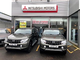 Richard Lawson Autoecosse Mitsubishi