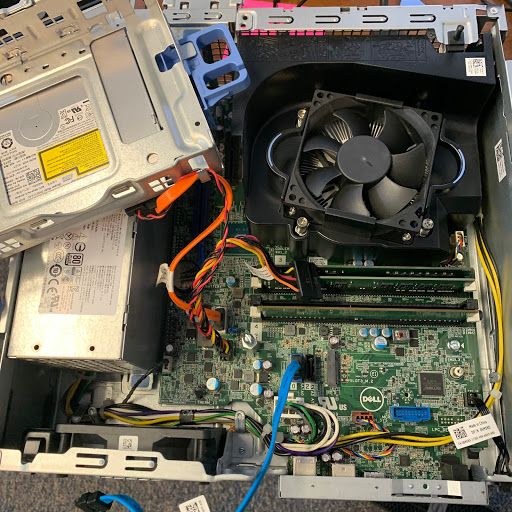 Holmes Technology Solutions - Visual
