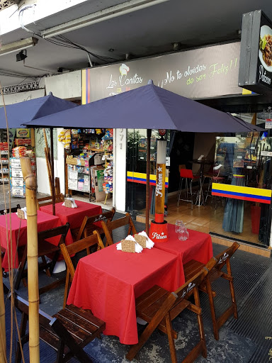 Las Cañitas Colombia