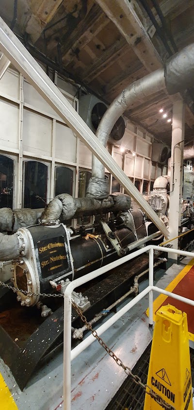 Steamboat NATCHEZ