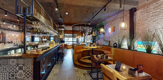 Restaurant Colins - Breda openingstijden