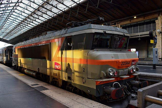 Gare du Nord