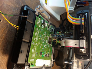 Photo n°9 de MECA-PROG58 spécialisé REPROGRAMMATION à Devay (Garage automobile)