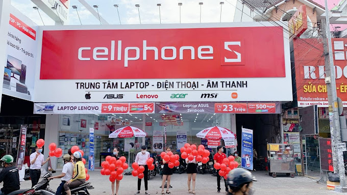 CellphoneS Quận 12