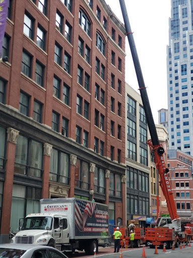 American Moving & Installation Inc. - Commercial Moving Company - Thumbnail