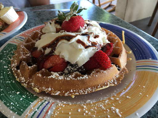 Juno Beach Cafe - Visual
