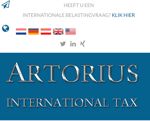 ARTORIUS International Tax - Thumbnail