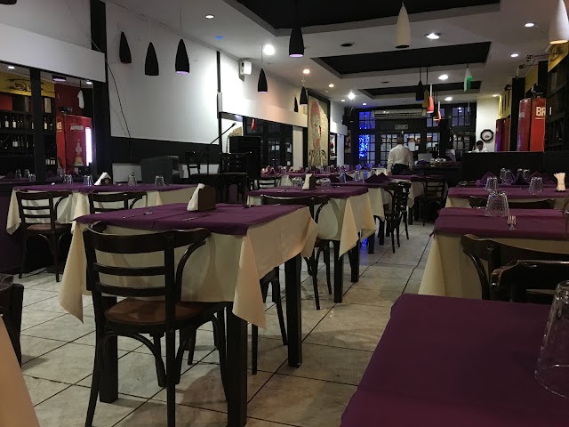 Restaurant Bar Maria Preta
