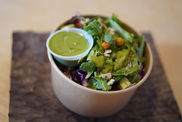 Loving Heart Vegan Cafe by null