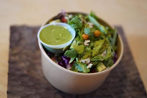 Loving Heart Vegan Cafe by null