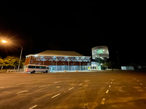 Barcaldine Visitor Information Centre Gallery - Australia