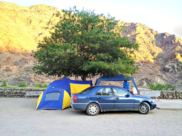 Fish River Canyon