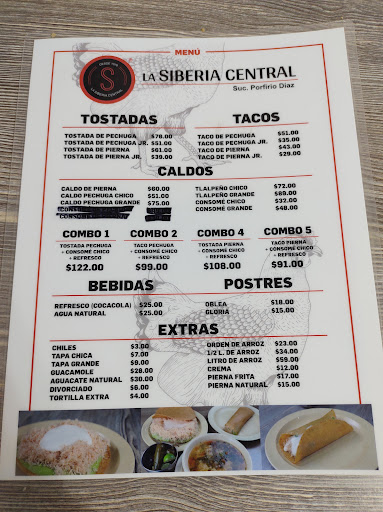 SIBERIA SAN PEDRO Gallery - Mexico