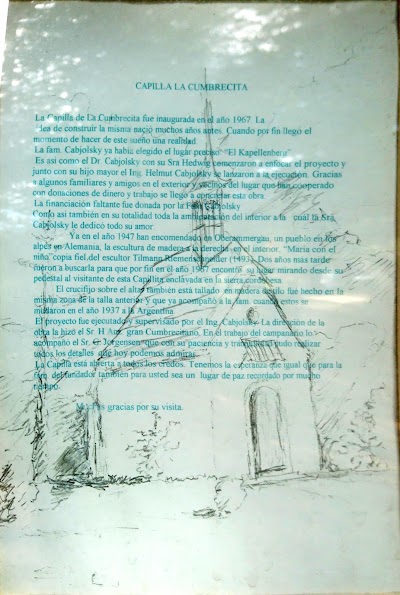 Photos of Capilla Ecumenica
