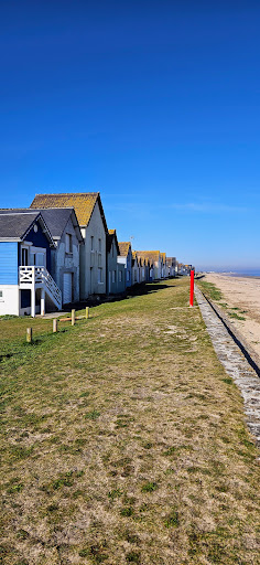 Cabines de Ravenoville