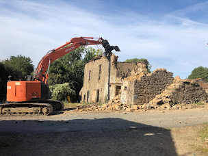 Photo n°3 de SARL Foyer TP à Mauléon (Société de travaux publics)
