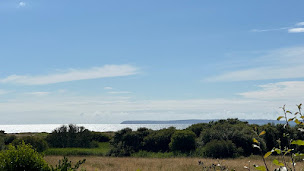 Photo n°4 de Camping Le Kergorz - vacances en bord de mer en Finistere à Plomodiern (Terrain de camping)
