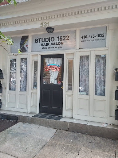 Studio 1622 Hair Salon - Thumbnail
