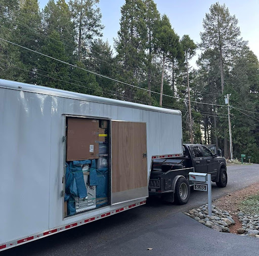 First Class Relocation & Storage - Visual