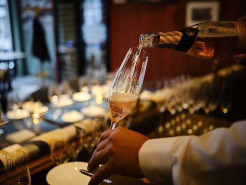 Café Visscher by null