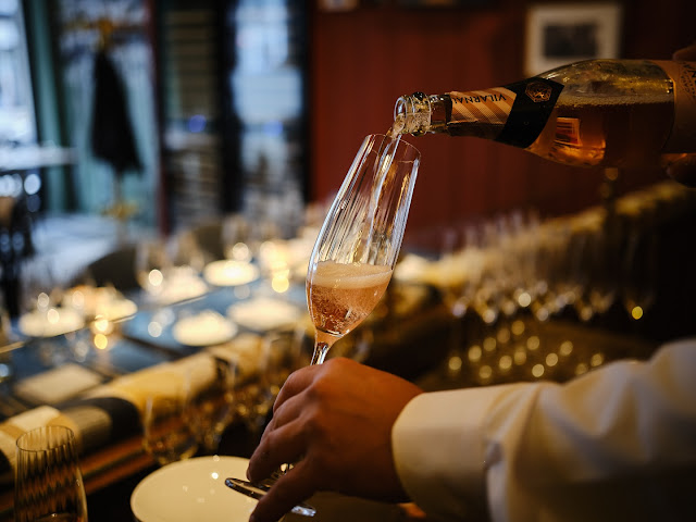 Café Visscher by null