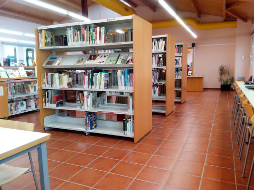 Biblioteca de Santa Maria de Palautordera—Ferran Soldevila