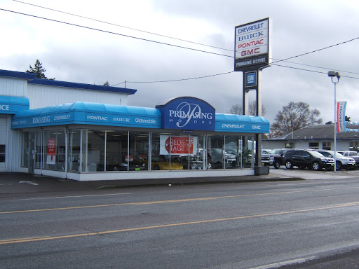 Primasing Motors - Visual