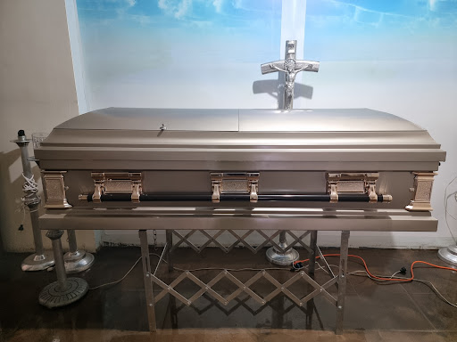 Funerales, Cementerios ,crematorios y traslados Éxodo
