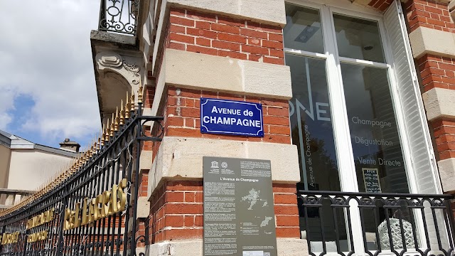 Office de Tourisme Epernay