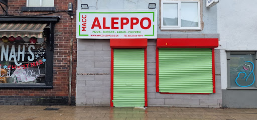 Macc Aleppo - Visual