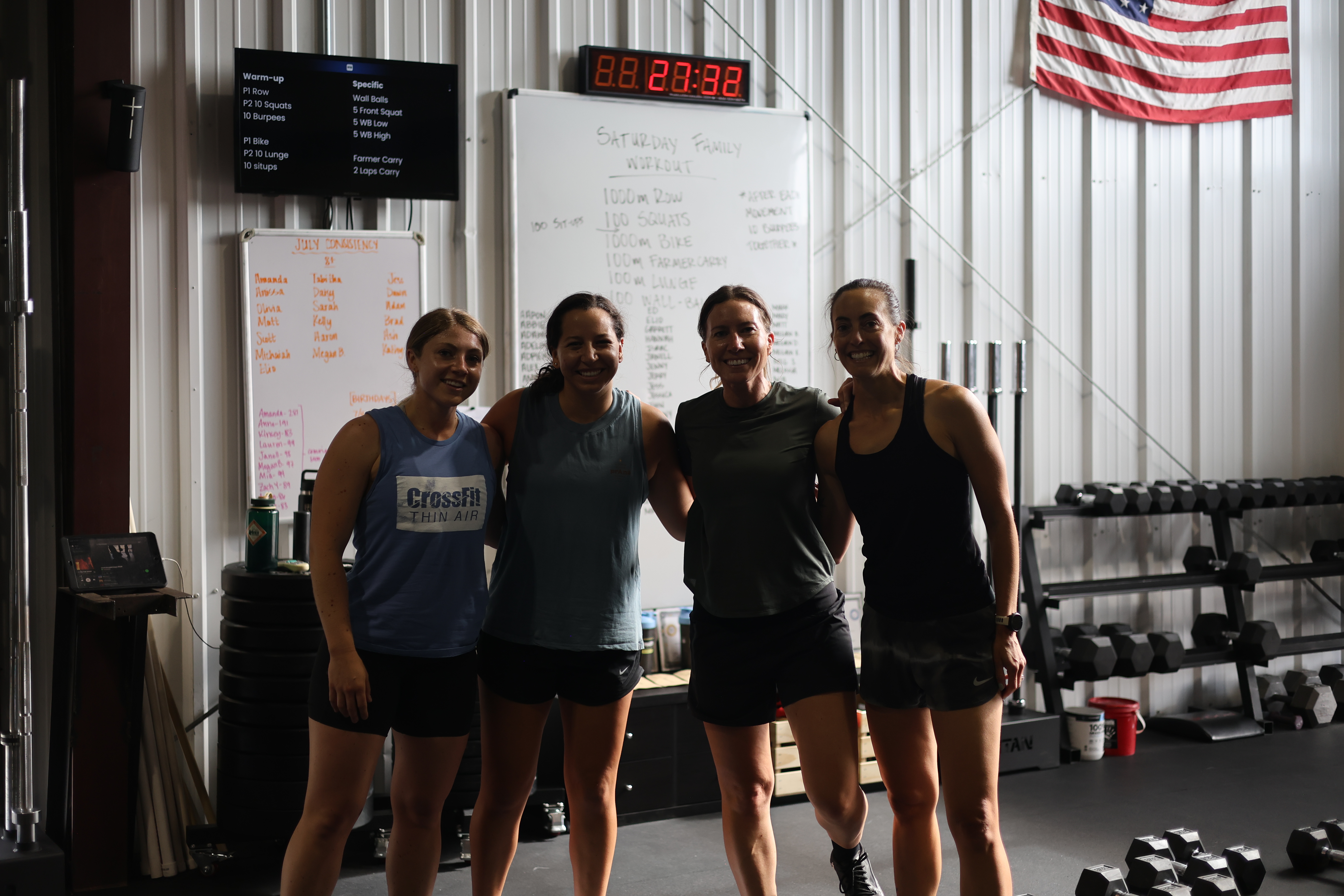 CrossFit Thin Air photo 3