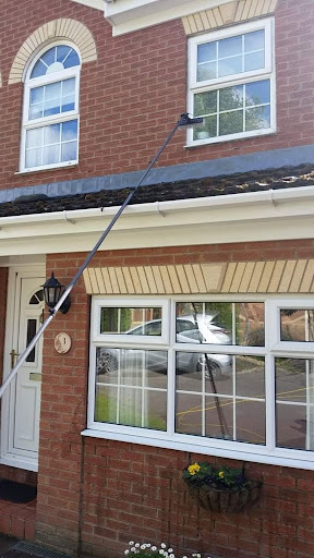Carpenter Window Cleaning Logo