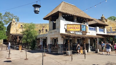 Photos of Disney's Animal Kingdom Theme Park