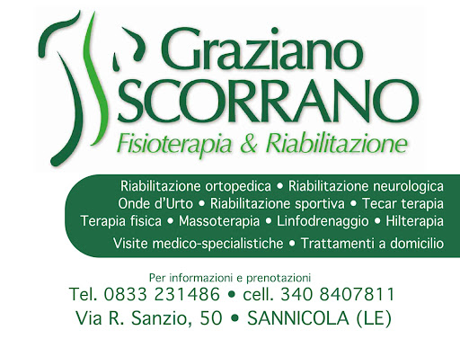 Fisioterapia Scorrano - Thumbnail