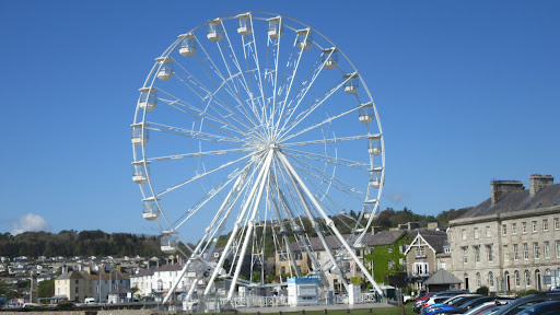 Beaumaris Ferris Wheel