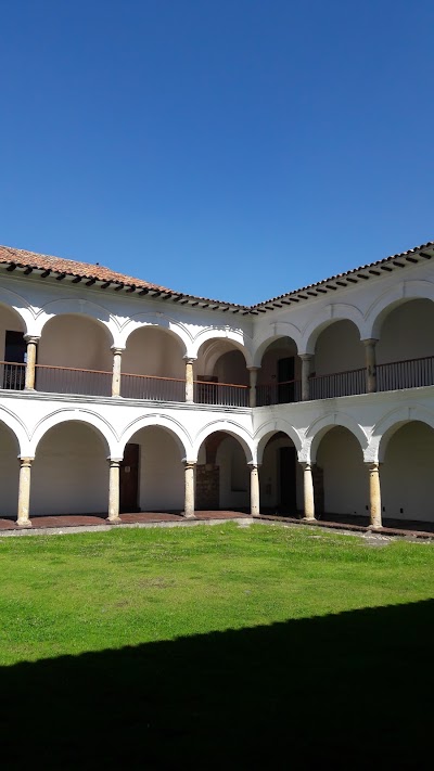 Photos of St. Augustine Cloister