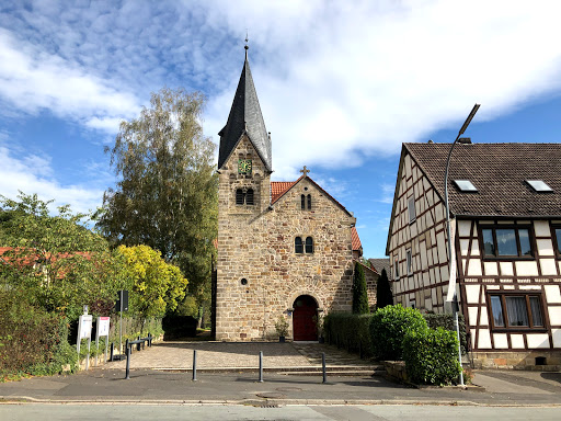 Eco Pfad Kulturgeschichte Knickhagen – Wilhelmshausen - Thumbnail