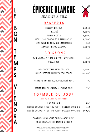 Opinii despre Épicerie Blanche în Paris - Épicerie