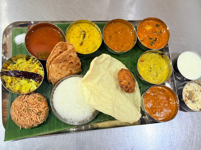 Thalaiva's Indian Kitchen by null
