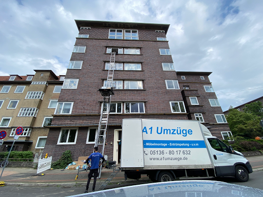 A1 Umzüge Burgdorf - Thumbnail