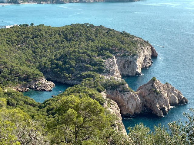 Caló d'en Monjo