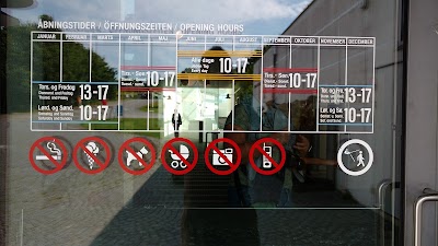 Photos of Bornholms Kunstmuseum
